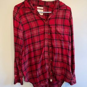 American Eagle Flannel